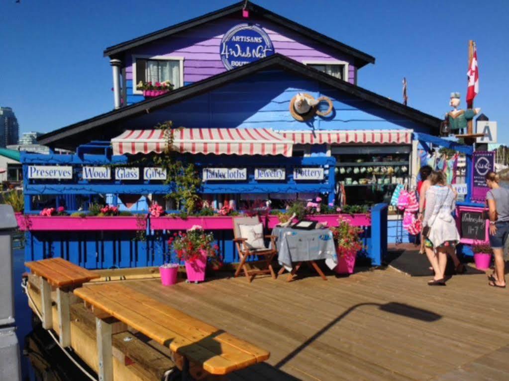 Fisherman'S Wharf Bed & Breakfast Виктория Екстериор снимка